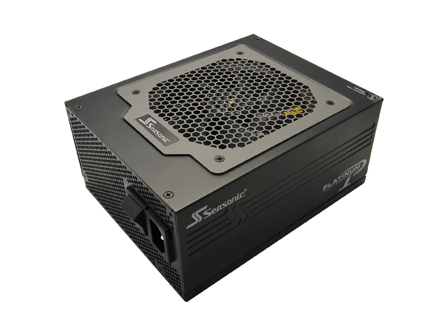 Seasonic Ss 10xp3 Xp3 Atx 10w 80plus Platinum認証 製品詳細 パソコン Shopアーク Ark