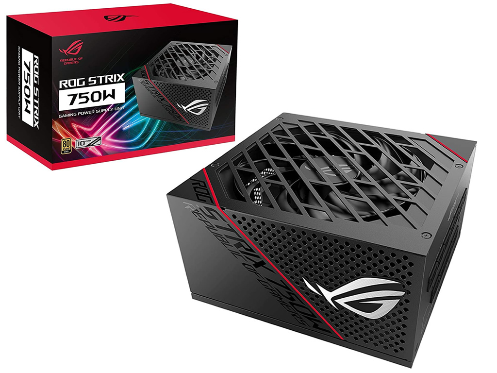 Asus Rog Strix 750w Gold Strix 製品詳細 パソコンshopアーク Ark