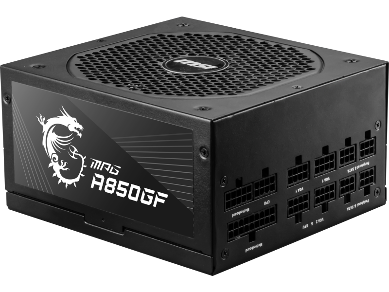 MSI MPG A850GF MPG - 製品詳細 | パソコンSHOPアーク（ark）
