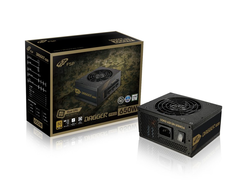 DAGGER PRO 650W SDA2-650