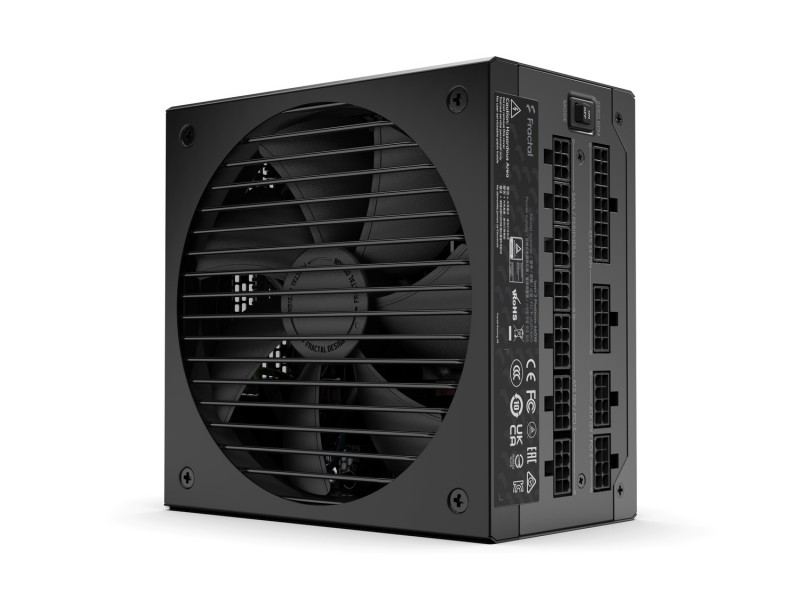 Fractal Design Ion+ 2 Platinum 660W Ion+ 2 - 製品詳細 | パソコン