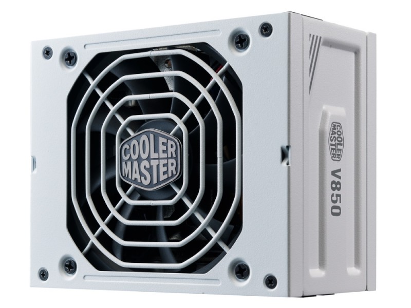 Cooler Master V850 SFX White Edition V SFX Gold - | パソコンSHOPアーク（ark）