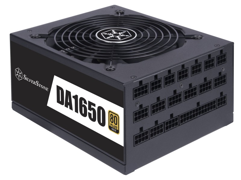 SilverStone　19,800円 1650WフルモジュラーATX電源 80 PLUS Gold  SST-DA1650-G 【arkアーク】で 他商品も掲載の場合あり