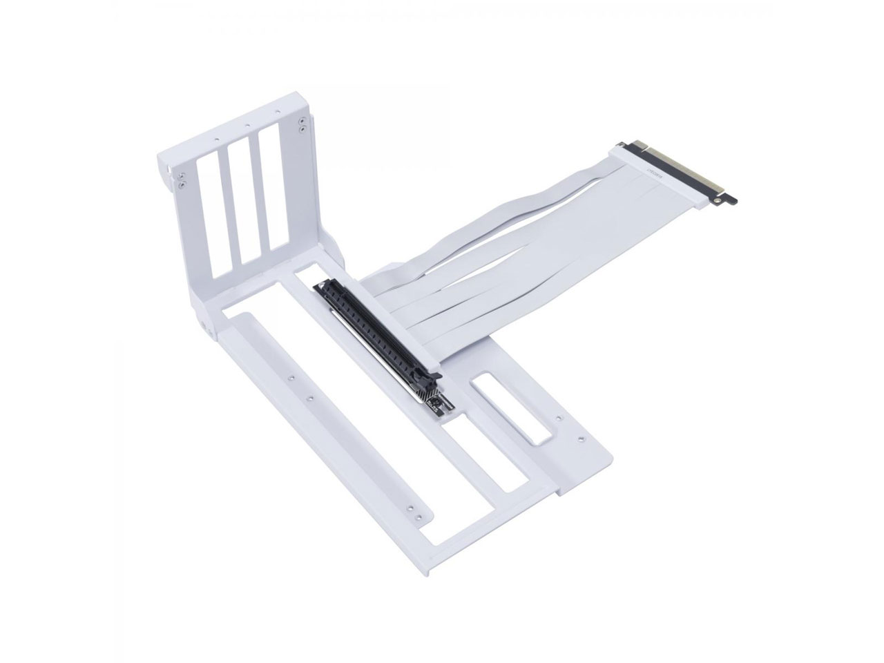その他 NZXT Vertical GPU Holder White Amazon.com: NZXT Vertical GPU Mounting Kit - AB-RH175-W1-175