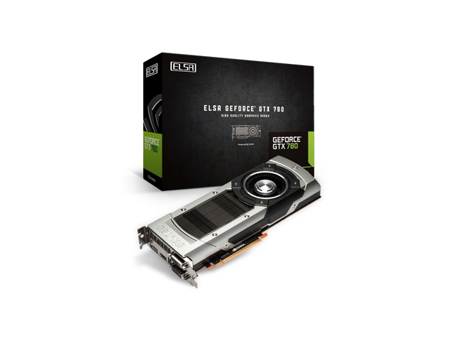 NVIDIA GTX 780 グラフィックボード ASUS GTX780-3GD5 グラフィック