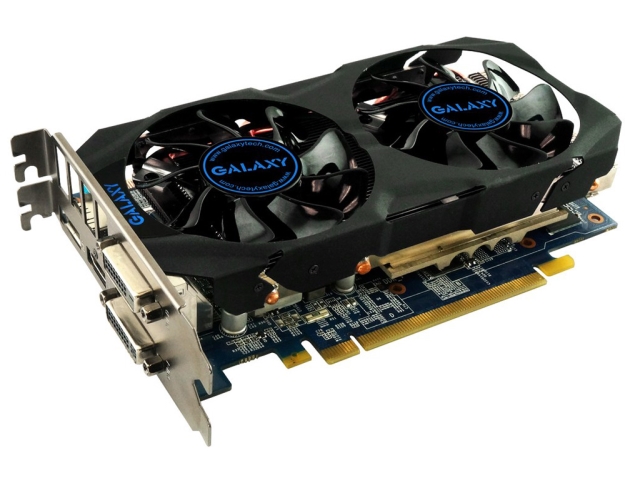 Galaxy Gf Pgtx760 Oc 2gd5 Mini Geforce Gtx 760 2gb 256 Bit Gddr5 Pci Express対応ビデオカード 製品詳細 パソコンshopアーク Ark