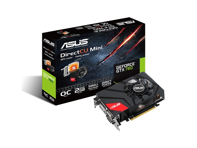ASUS GTX760-DCMOC-2GD5
