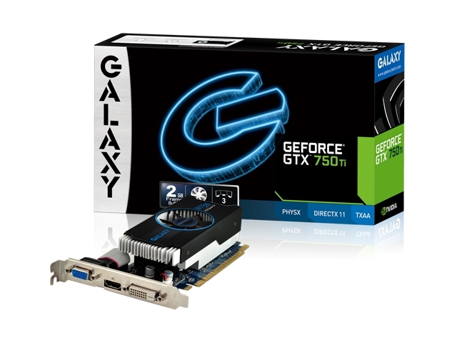 グラボ750ti lp