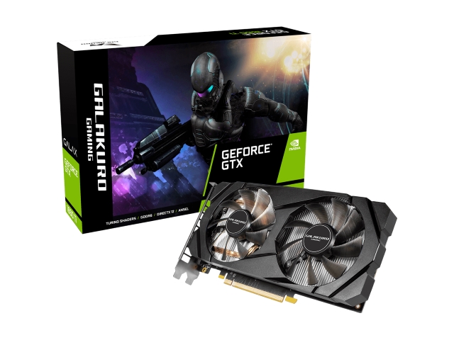 玄人志向 GG-GTX1660Ti-E6GB/DF GEFORCE GTX 1660 Ti 6GB 192-bit 玄人志向 GG-GTX1660Ti-E6GB/DF GEFORCE GTX 1660 Ti 6GB 192-bit