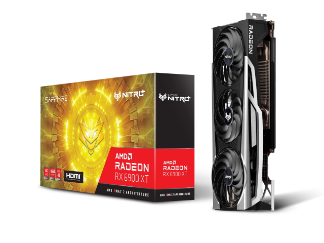 [情報] 藍寶SAPPHIRE NITRO+ RX 6800 開賣