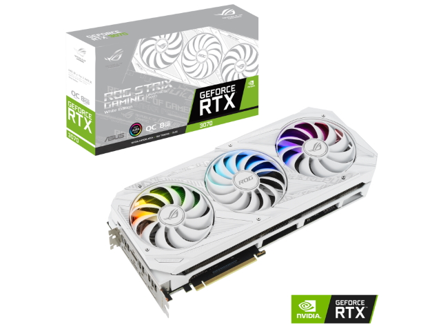 高い素材】 YANOショップASUS ROG Strix NVIDIA GeForce RTX 3070 Ti 搭載ビデオカード OC PCIe 4.0 8GB GDDR ASUS ROG Strix NVIDIA GeForce RTX 3070 Ti 搭載ビデオカード OC PCIe 4.0 8GB GDDR