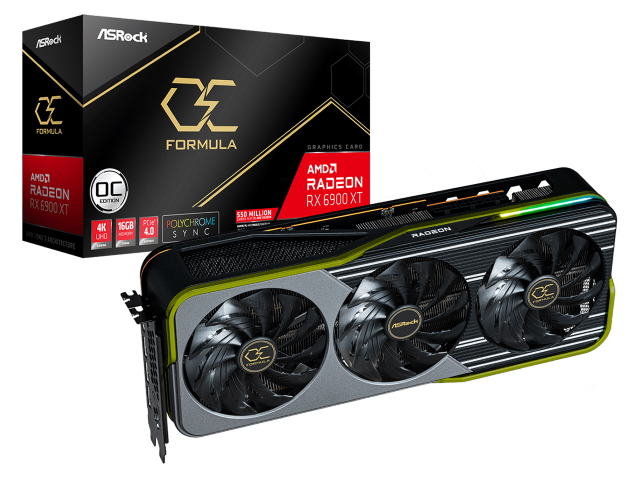 RX 6900 XT OC Formula 16GB　178,000円 送料無料 など 【arkアーク】