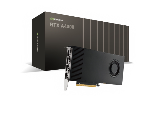 rtx a4000