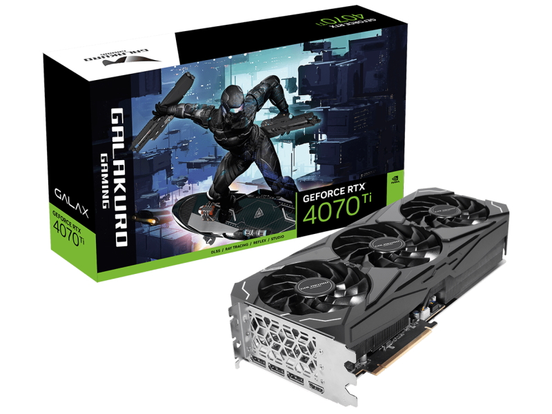商品レビュー詳細 | 玄人志向 GG-RTX4070Ti-E12GB/TP GEFORCE RTX 4070