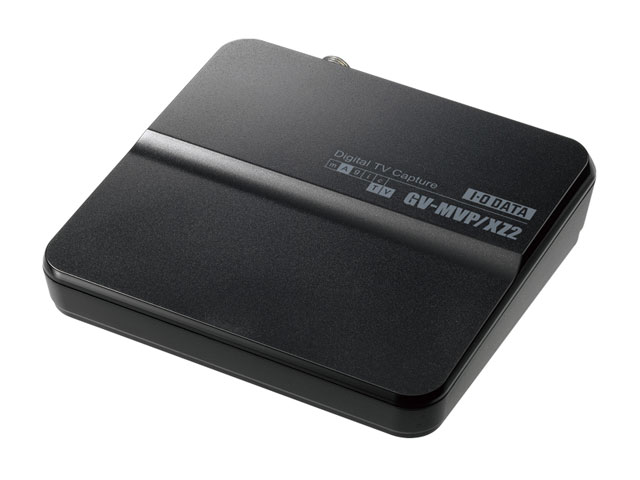I O Data Gv Mvp Xz2 ハードウェアトランスコード搭載 地上 Bs 110度csデジタル対応tvキャプチャーbox Usbモデル 製品詳細 パソコンshopアーク Ark