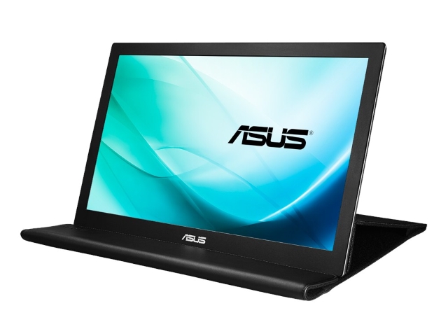 ASUS MB169B+ IPSパネル採用15.6型フルHD USBディスプレイ - 製品詳細 | パソコンSHOPアーク（ark）