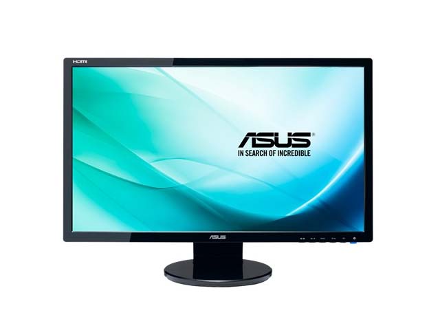 Asus Ve248hr 24型フルhd 19x1080 1ms応答速度ゲーミングモニター 製品詳細 パソコンshopアーク Ark