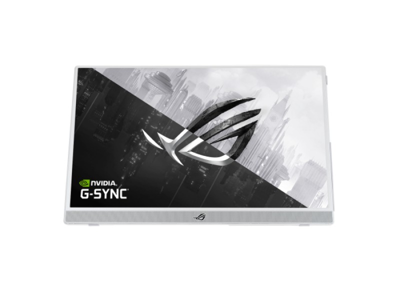 激安格安割引情報満載 イーベストASUS エイスース XG16AHPE-W ROG Strix XG16 15.6型 フルHDポータブルゲーミング モニター ホワイト