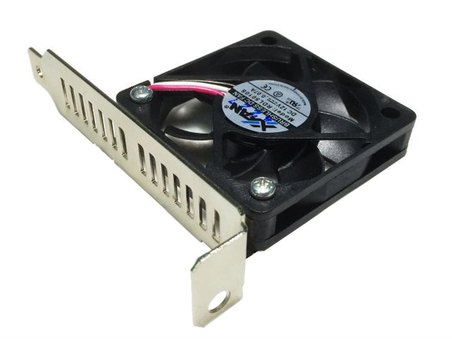 長尾製作所 Ss Npcifsty Lp Pciスロット用fanステイ Lowprofile 製品詳細 パソコンshopアーク Ark