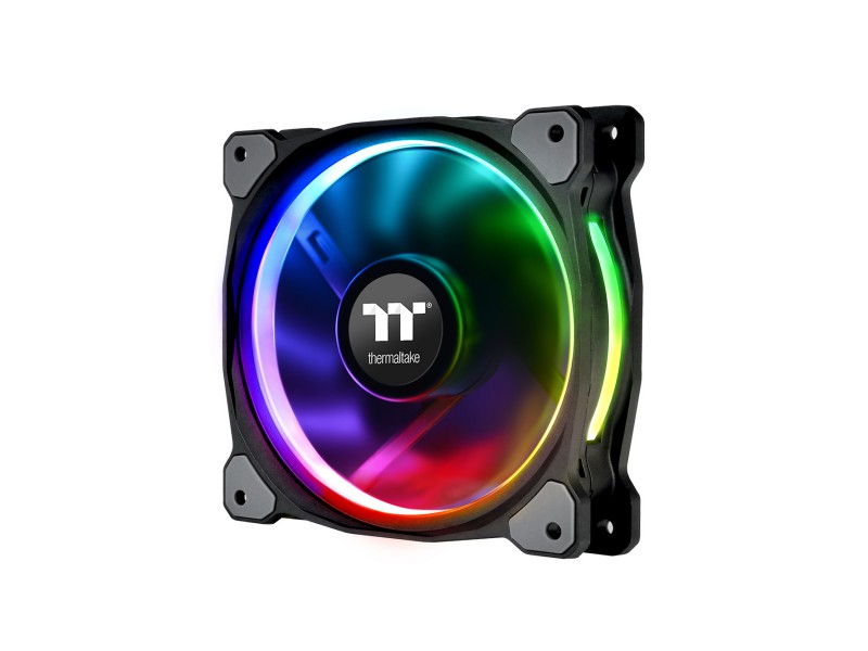 Riing Plus 12 RGB Radiator Fan TT Premium Edition CL-F054-PL12SW-A