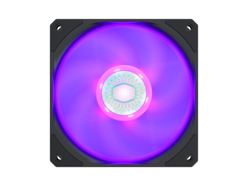 新品未使用 クーラーマスター SickleFlow ARGB PWM 120mm