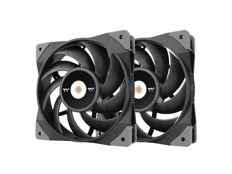 Noctua NF-F12 industrialPPC-3000 PWM 120x120x25mm, 3000rpm, 43.5