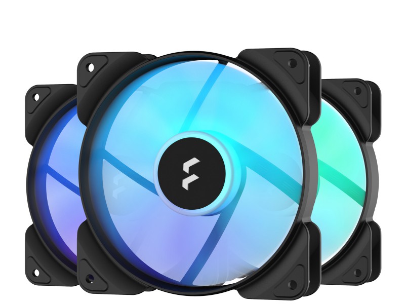 Lian-Li UNI FAN SL120 V2 Reversed Blade WT UNI Fan SL - 製品詳細