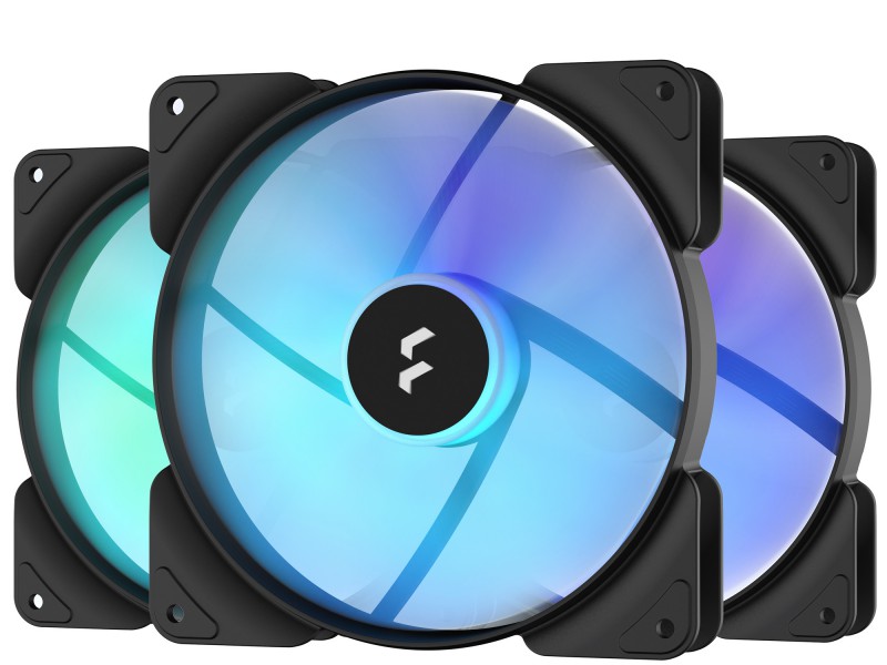 Fractal Design Momentum 14 RGB Black 3pack - 製品詳細 | パソコン