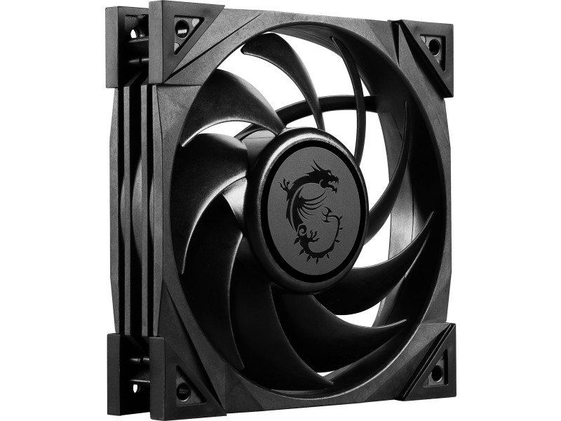 Lian-Li UNI FAN SL-INFINITY 120 BK 3Pack UNI FAN SL-INFINITY