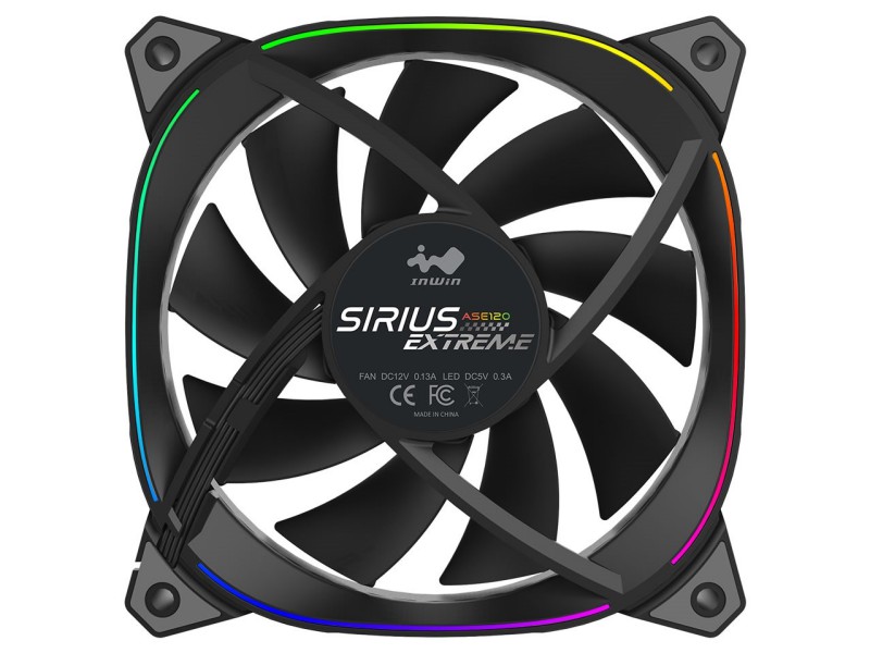 INWIN Sirius Extreme ASE120 3個パック Sirius Extreme ASE120 - 製品詳細 |  パソコンSHOPアーク（ark）