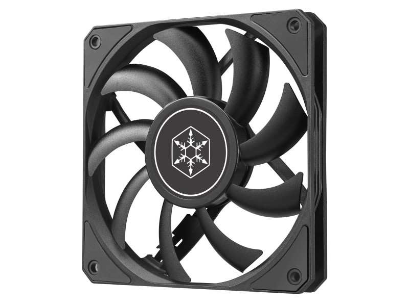 Noctua NF-F12 industrialPPC-3000 PWM 120x120x25mm, 3000rpm, 43.5