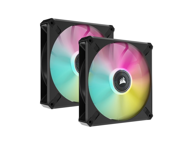 Corsair　3,520円 ML140 RGB ELITE Dual  送料520円～【arkアーク】で 他商品も掲載の場合あり