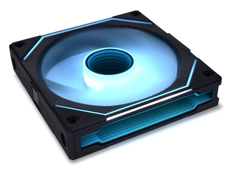 Lian-Li UNI FAN AL120 V2 BK Single Pack UNI Fan AL - 製品詳細