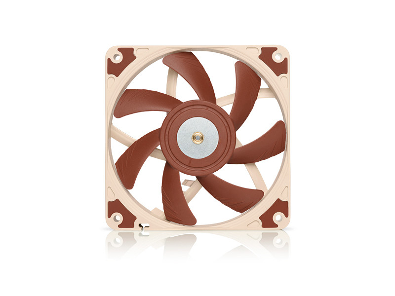 Noctua NF-P12 redux-1300 PWM 120x120x25mm, 1300rpm, 19.8dbA, 92.3