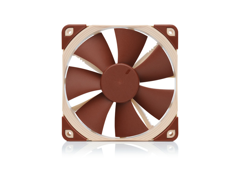 Noctua NF-F12 industrialPPC-2000 PWM 3個 Noctua NF-F12 industrialPPC-2000 PWM 120x120x25mm, 2000rpm