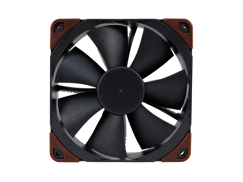 Noctua NF-F12 industrialPPC-3000 PWMファン Noctua NF-F12 industrialPPC-3000 PWMのレビュー | メモトラ