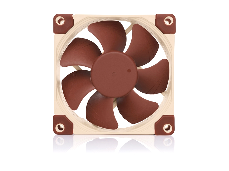 Noctua NF-A20 FLX 200x200x30mm, 800rpm, 18.1dbA, 146.9m³/h, 1.08