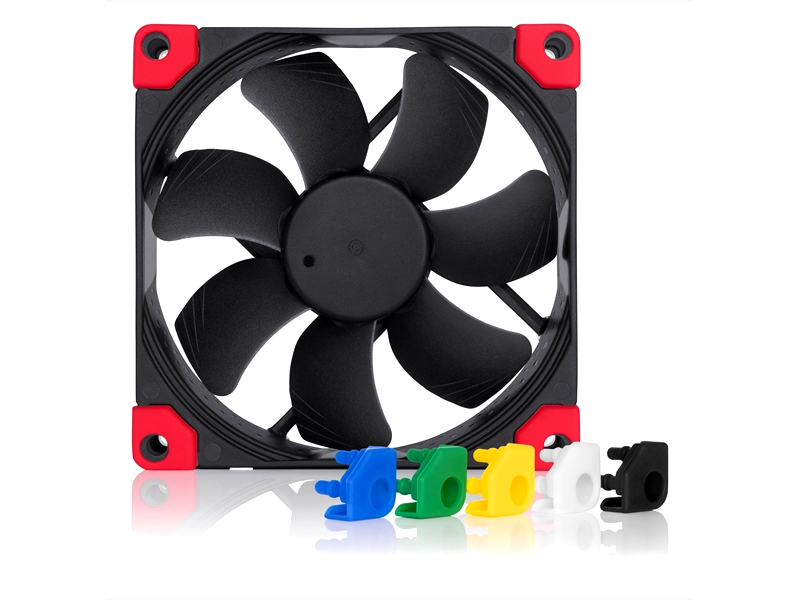 Noctua NF-A9x14 HS-PWM chromax.black.swap chromax 92x92x14mm