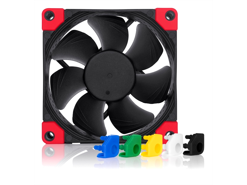 Noctua NF-A8 ULN 80x80x25mm, 1400rpm, 10.4dbA, 34.8m³/h