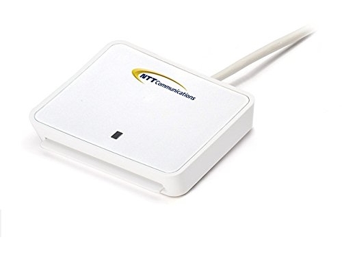 Ntt Communications Icカードリーダライタ Cloud2700 Nttcom 製品詳細 パソコンshopアーク Ark