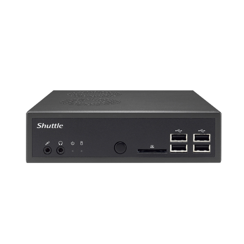 Shuttle Ds81 Xpc Slim 製品詳細 パソコンshopアーク Ark