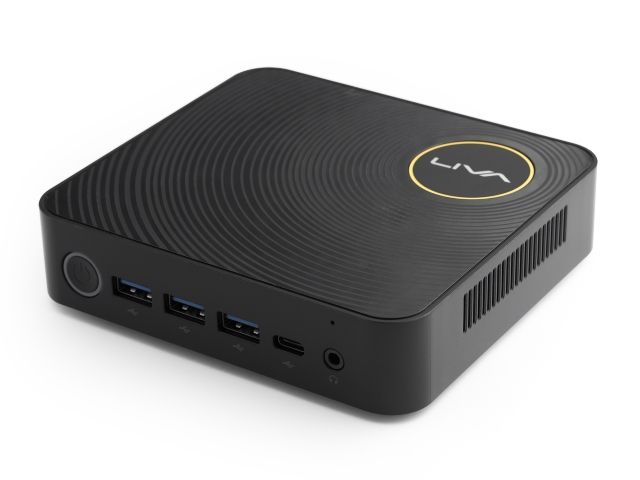 キャッシュ デスクトップPC Home(64)] イートレンドPayPayモール店 - 通販 - PayPayモール ECS  LIVAZ-4/60-W10(N3350) [小型PC Celeron  N3450/4GB/64GB(SSD)+32GB(eMMC)/2×GbE/11ac/Win10 プロセッサ