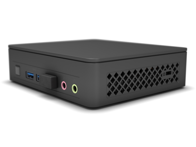 品揃え豊富で アン ロザージュインテル Intel NUC7CJYHN Mini PC NUC