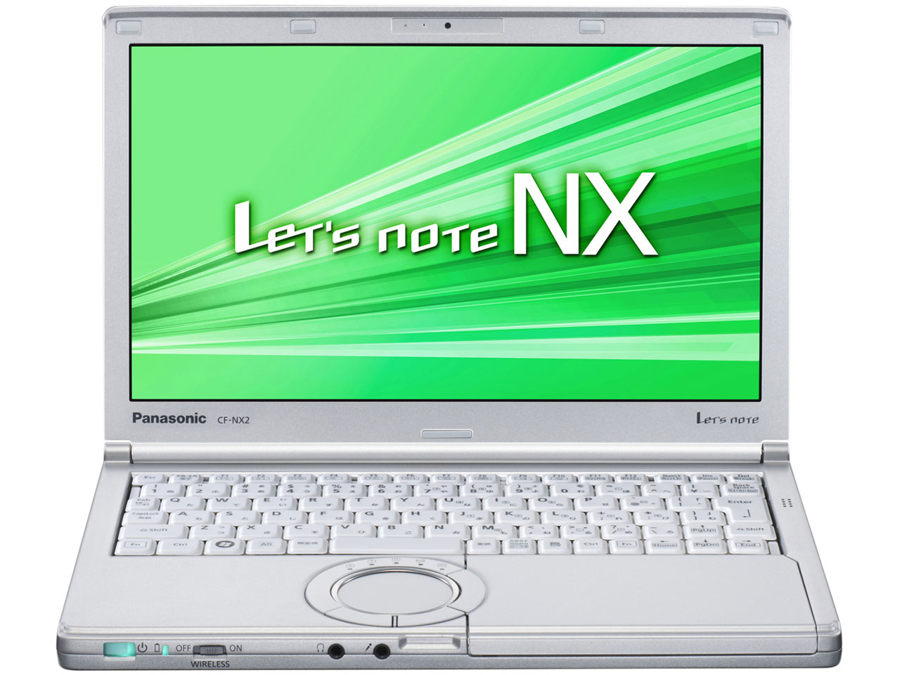 パナソニック Let S Note Cf Nx2j Cf Nx2jeadr 製品詳細 パソコンshopアーク Ark