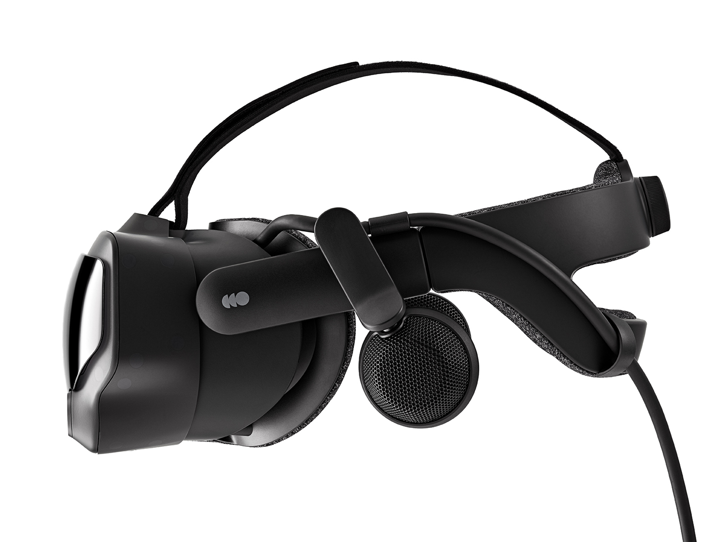 VR HMD Valve Index ヘッドセット