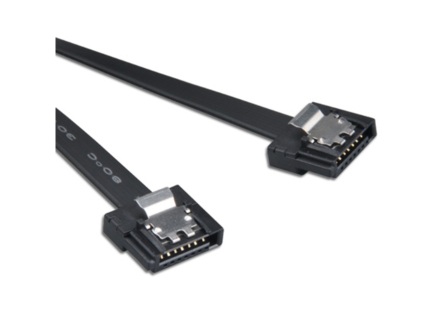 AINEX AINEX AK-CBSA05-15BK 超フラットSATAケーブル15cm - 製品詳細 | パソコンSHOPアーク（ark）