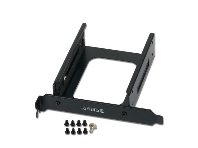 AINEX AINEX HDD-PCI-2S リアスロット用 SSD/HDDマウンタ 2台用 - 製品詳細 | パソコンSHOPアーク（ark）