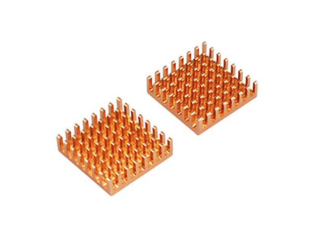 ZALMAN ZALMAN ZM-NB47J チップセット用アルミヒートシンク - 製品詳細