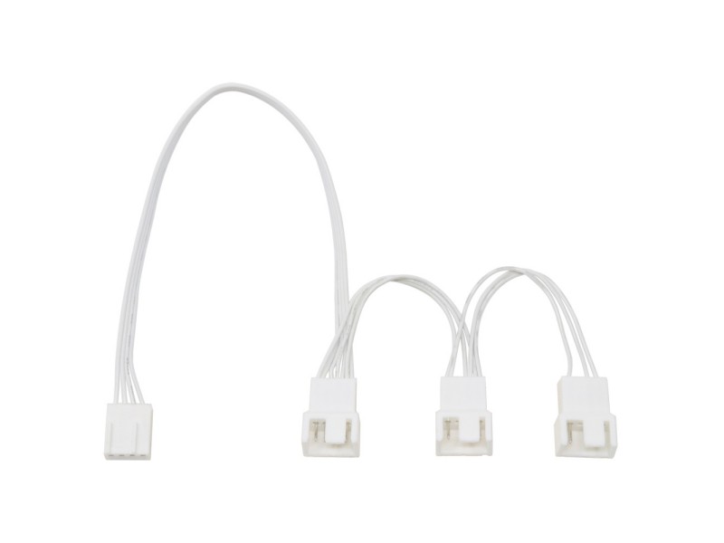 Noctua NA-SEC1 4-Pin Extension Cables 4pinファン延長ケーブル 長さ