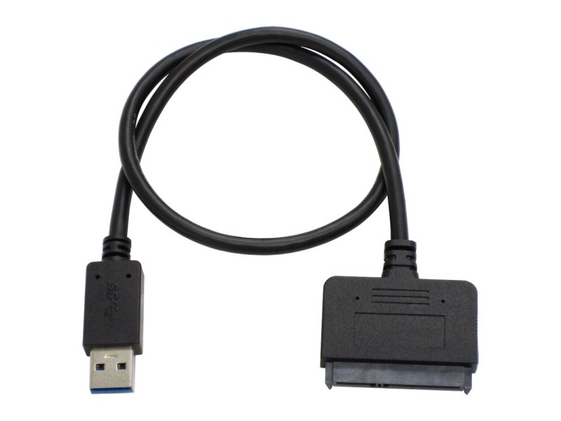 AINEX CVT-09 2-in-1 2.5インチSATA-USB2.0変換アダプタ - 製品詳細